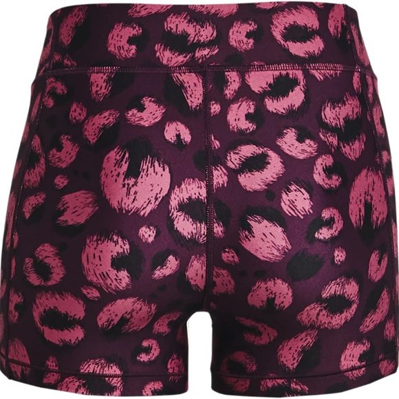 Under Armour HeatGear Midrise 3" Shorty - Picture 5 of 6